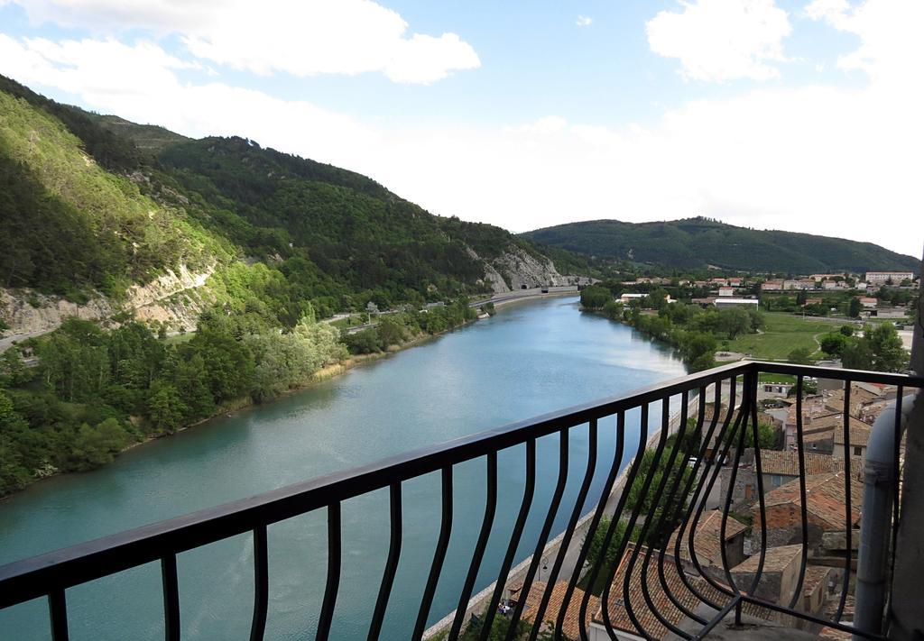 Hotel De La Citadelle Sisteron Pokój zdjęcie